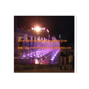 Customized Outdoor Floor / Dry Fountain Projects Music / Non-music Type