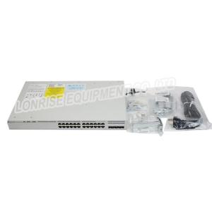 C9200L - 24P - 4X - E 9200L 24 - Port PoE + 4 X 10G Uplink Switch