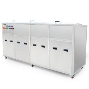 Precision Industrial Ultrasonic Cleaning Machine For Zero Residue Cleaning
