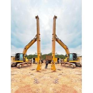 14M 16M CAT320D JCB205 Excavator Telescopic Boom