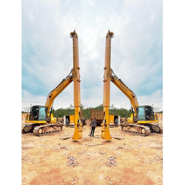 Quality 14M 16M CAT320D JCB205 Excavator Telescopic Boom wholesale