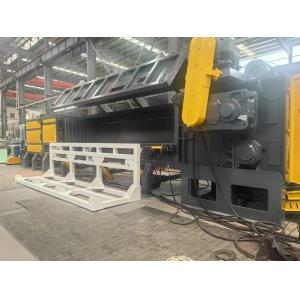Horizontal Plastic Granulating Machine
