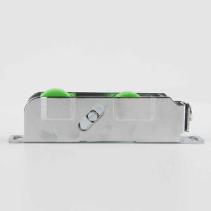 UPVC Sliding Door Roller with Adjustable Double Door Design OEM Logo 103g Weight