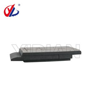 4060180052 CHAIN PAD for Homag 116 x 59mm Edgebanding Machine Track Pad 4-060-18