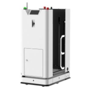 Two Layer Conveyor Warehouse Equipment Systems AMR For Storage Challenges