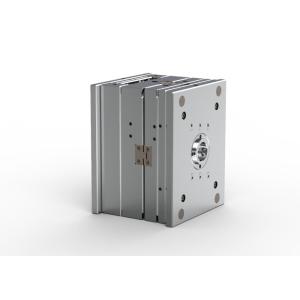 OEM / ODM ： Cold Runner Injection Molding & Scanner Front Housing (1*2) No.24001