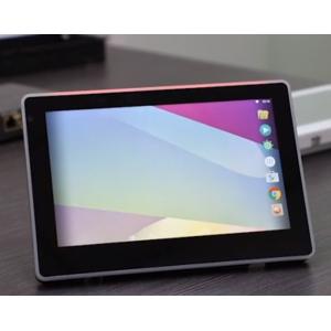 Embedded Wall Mounted Android Tablet With Front Reading NFC Reader