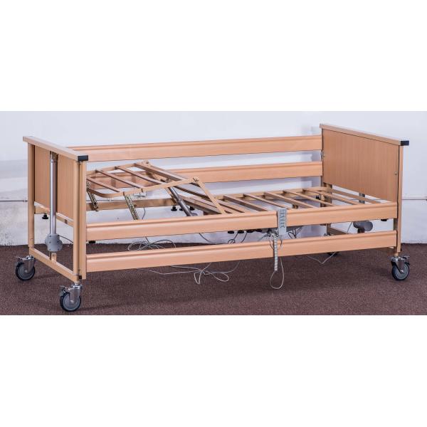 Quality Removable 5 Function Electric Nursing Bed For Elderly In Family Nursing wholesale