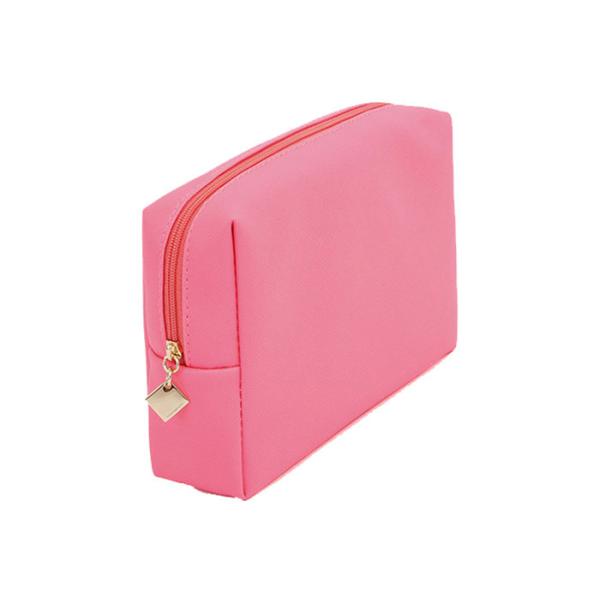 Quality Small Zippered Cosmetic Bag , Zipper Pouches For Makeup With Low Moq Support wholesale