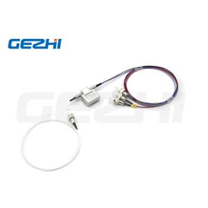 Latching 5V 850nm Multimode1x3 T-Type Mechanical Optical Switch with FC/APC