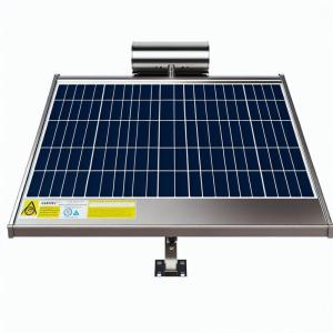 Pitched Roof STD Solar Energy System With TUV Certification And 18kg Panel