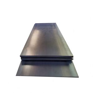 China ST35 Carbon Steel Sheet Plate S355J2 SPHC Q345R JIS ASTM AISI 1040 Steel Plate on sale