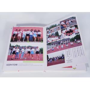 800G 1000G Instruction Booklet Printing Spiral Bound Planner Printing