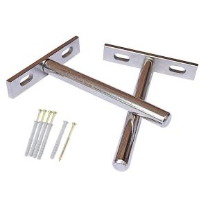 Other Structure Custom Metal Leg Fastening Brackets with Polishing Process