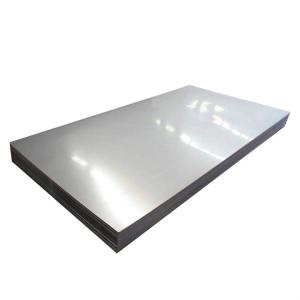 4 x 8 No . 1 304 Stainless Steel Sheet