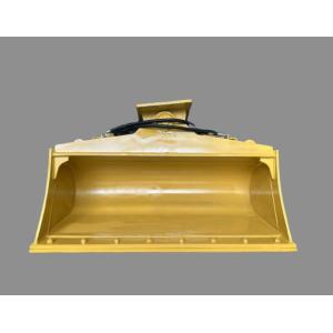 Tilting Mud Bucket Tilt Excavator Bucket Width 1200mm With Double Hydraulic