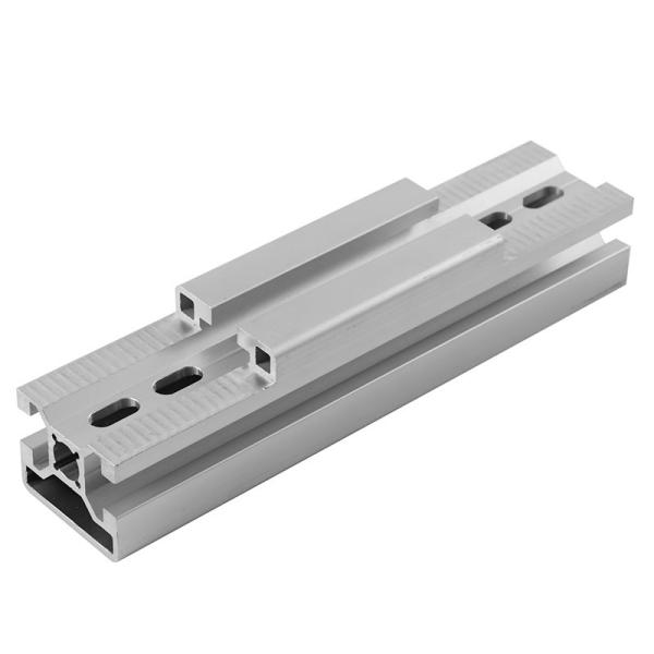 Quality T3 - T8 6000 Series Aluminium Extrusion Profiles Standard And Custom Bespoke wholesale