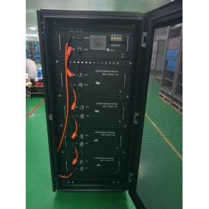 UPS LFP UPS Rechargeable Batteries High Voltage LiFePO4 Material Long Lifespan