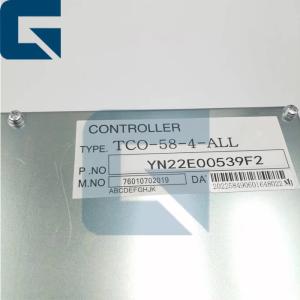 China YN22E00539F2 Excavator SK200-8 SK210-8 Electronic Controller ECM on sale