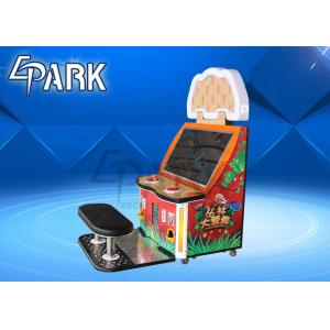 Lottery Ticket Amusement Game Machines 42 Inch Jungle Rescue Around School