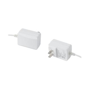 Universal 30W Interchangeable Plug Power Adapter with OCP/OVP Protection