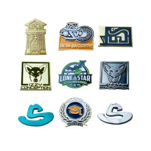 Craft Gift Custom Lapel Pins Cartoon Character Mini Clothes Pins