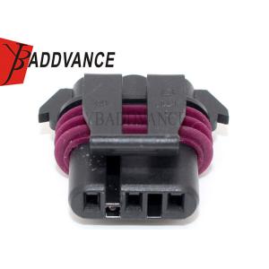 3 Pole Automotive Electrical Connectors 12059595 Metri Pack 150 Series For LS1