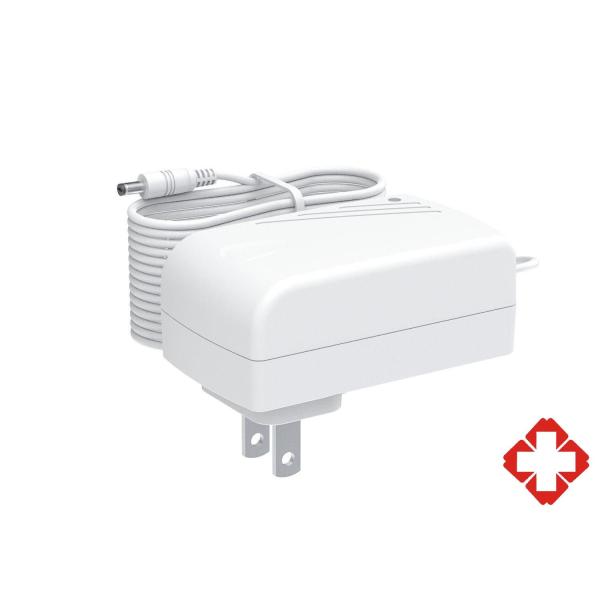 UL 60601 Certified Medical Power Adapter 12V 2A 24V 1A 9V US Plug for Ophthalmic