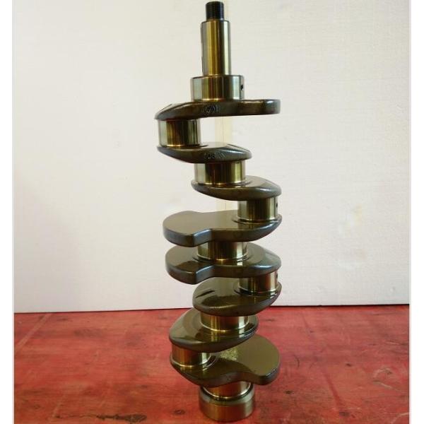 Quality ISUZU 4BD1 Diesel Crankshaft 5-12310-163-0 Machinery Engine Part wholesale