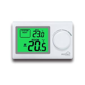 230V Non-programmable Heating Digital Room Thermostat Boiler Heating Controls