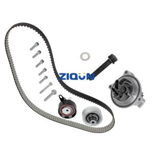 Timing belt kit, with water pump replaces VW 076 109 119 A S1
