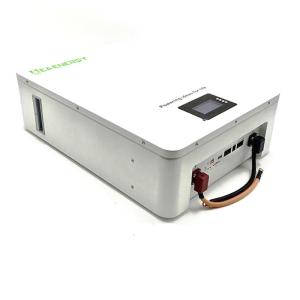 5kW Solar Energy Battery Storage System , 48V 100Ah Home Battery Backup System