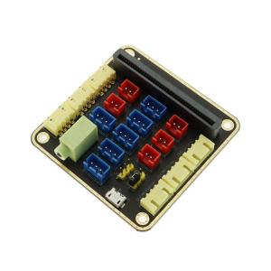 Cheap Square Development Board Python Learning Suite Expansion Adapter Plate Module for sale