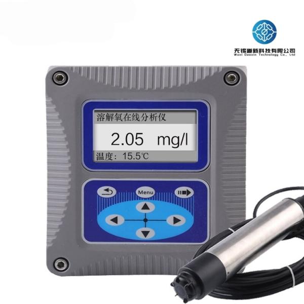 Quality DX-DO3000 DO Meter For Bioprocess Control Accurate Oxygen Measurement In Fermentation And Pharma Process Control Systems wholesale