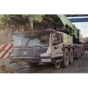 Zoomlion 300 Ton Truck Crane 2020 for Your Requirements Maximum Lifting Height