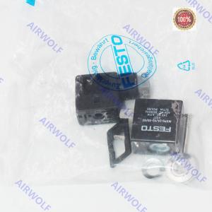 FESTO Solenoid Coil 34411 MSFG-24/42-50/60-OD 34415 MSFW-24-50/60-OD 34420 MSFW