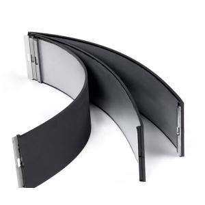 Round Anvil Cover Polyurethane Spare Parts For Flexo Printing Machine