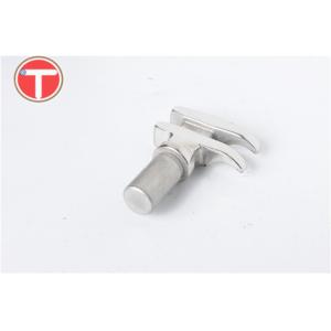 201 304 Forging Cnc Milling Parts Machining Precision Hook Auto Parts