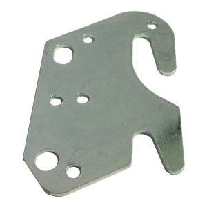 Modern Simple 40mm Width Heavy Duty Furniture Connector Bed Frame Corner Bracket