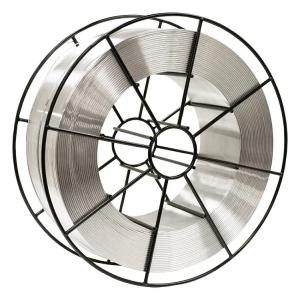 Electrical Alloy Aluminium Steel Blasting Coated Welding Wire For Motor