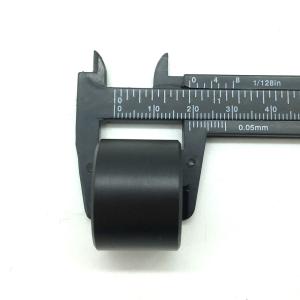 Nickel Coated High Density Epoxy Disc Magnet with Customized Magnetism Direction