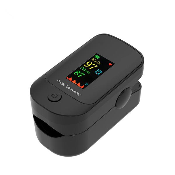 ROHS Four Directions Adjustable Digital Fingertip Pulse Oximeter With TFT