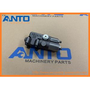 VOE15011528 15011528 Control Valve Excavator Hydraulic Pump Parts For A25F A30D