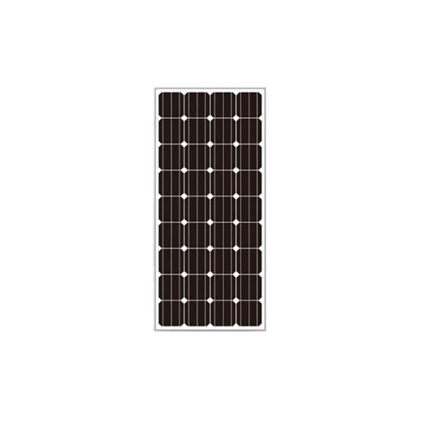 Professional 145W Monocrystalline Silicon Pv Panels High Transmission Tempered