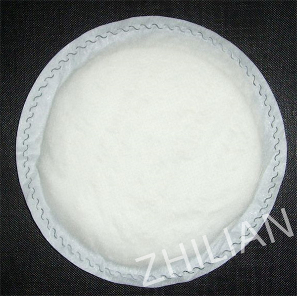 Classical Round Disposable Breast Pad Machine 600pcs/min