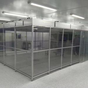 Cleanroom Booth | Modular ISO-Certified HEPA Solutions | Custom Design