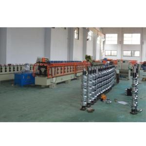 0-15 M / Min Roll Forming Equipment For Make Drywall , Metal Forming Machines