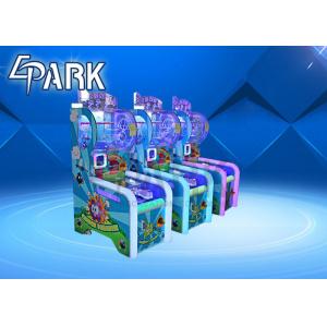 Indoor Ticket Games Arcade Machine / Arcade Ticket Games Hardware Material