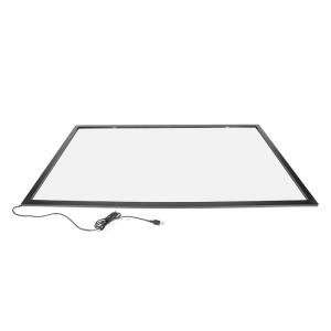 43 Inch IR Infrared Touch Screen 10 Points Touch With Aluminum Frame