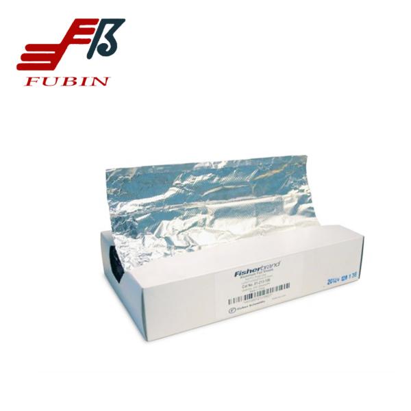 Quality Biodegradable Pop Out Aluminium Foil Sheet Soft Temper wholesale